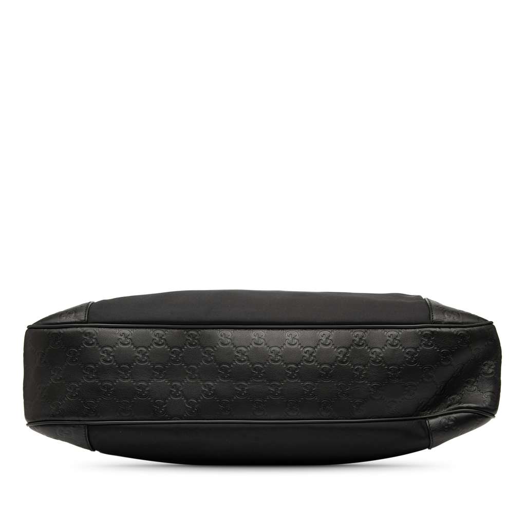 Gucci Guccissima Nylon Crossbody - 3