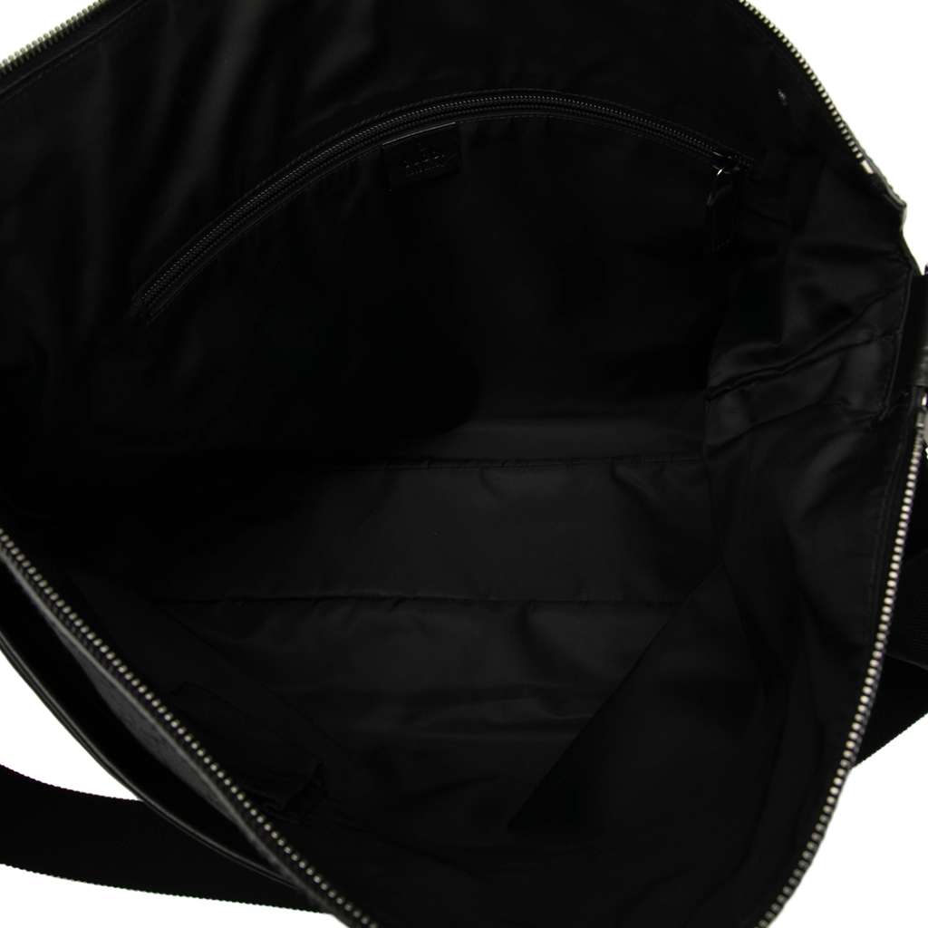 Gucci Guccissima Nylon Crossbody - 4