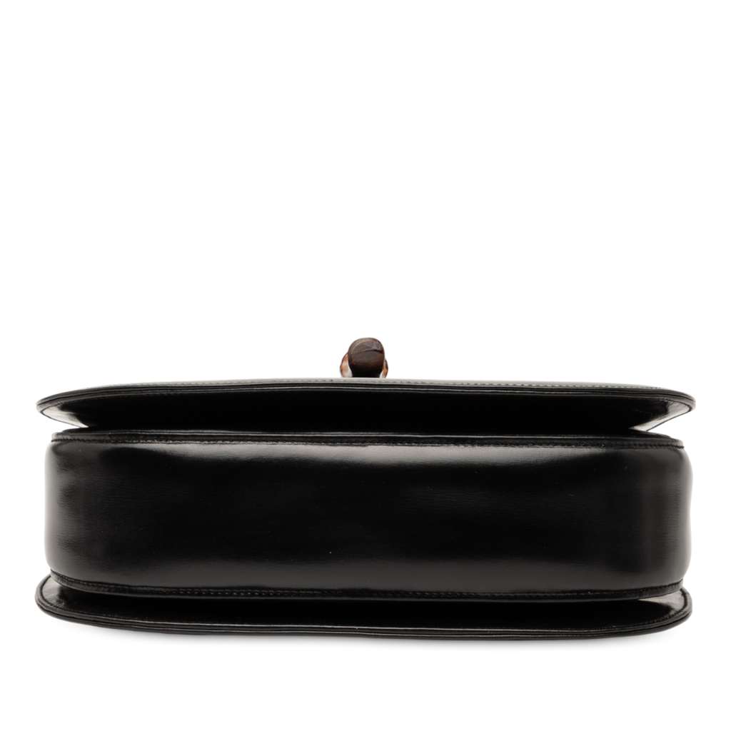 Gucci Calfskin Bamboo Night - 3