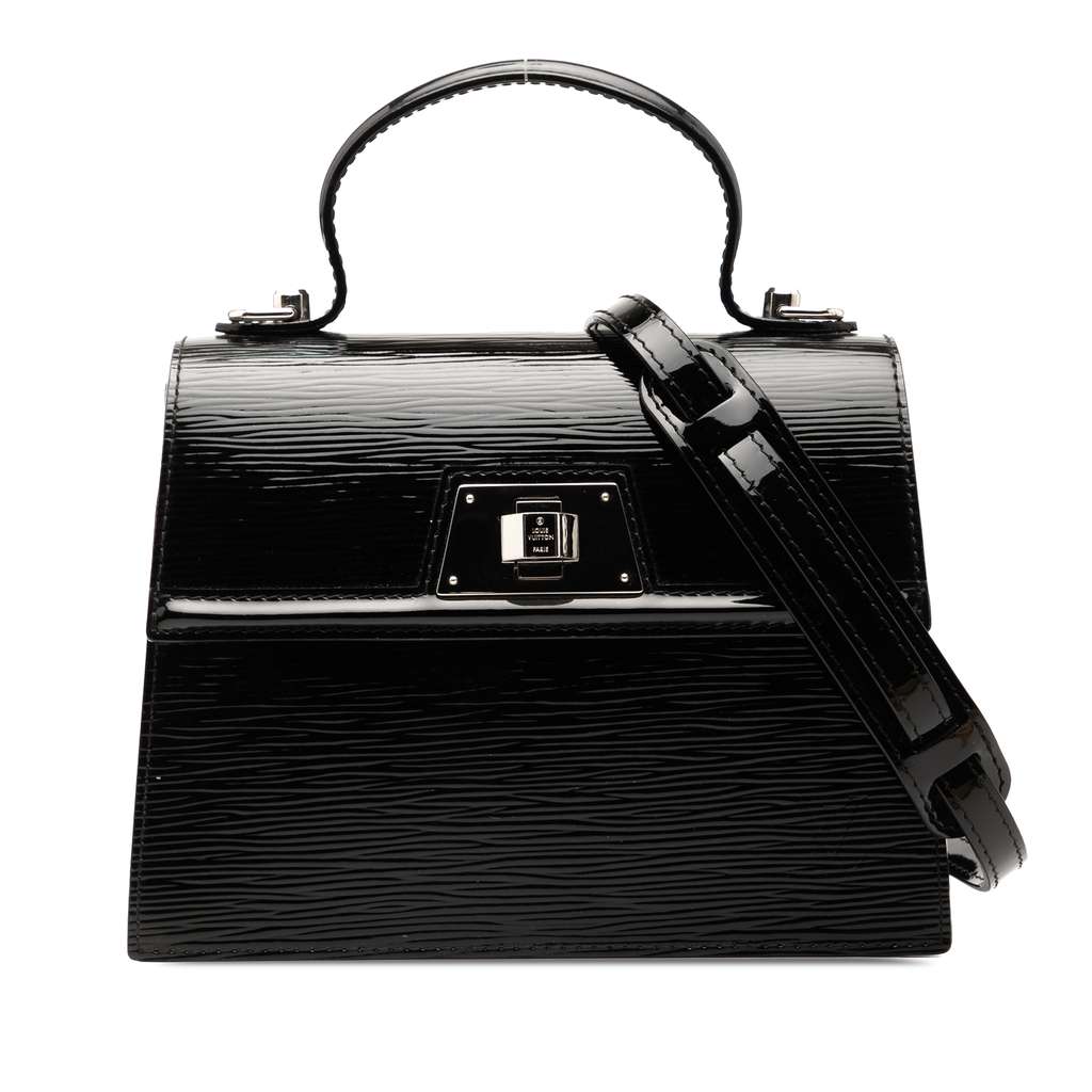 Louis Vuitton Electric Epi Sevigne PM