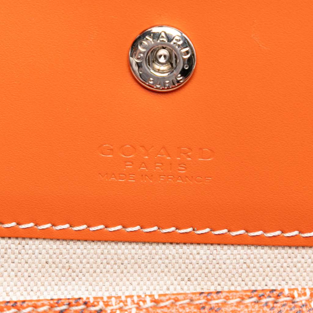 Goyard Goyardine Saint Louis GM - 5