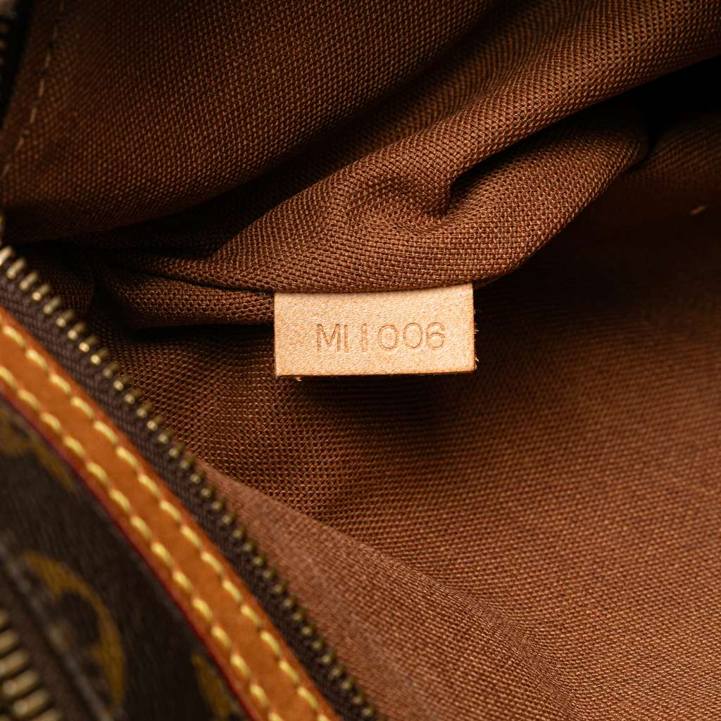 Louis Vuitton Monogram Bosphore Pochette - 5