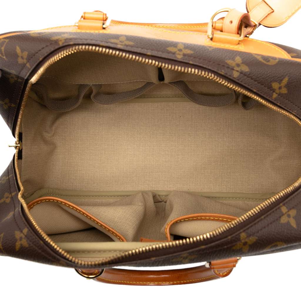 Louis Vuitton Monogram Deauville - 4