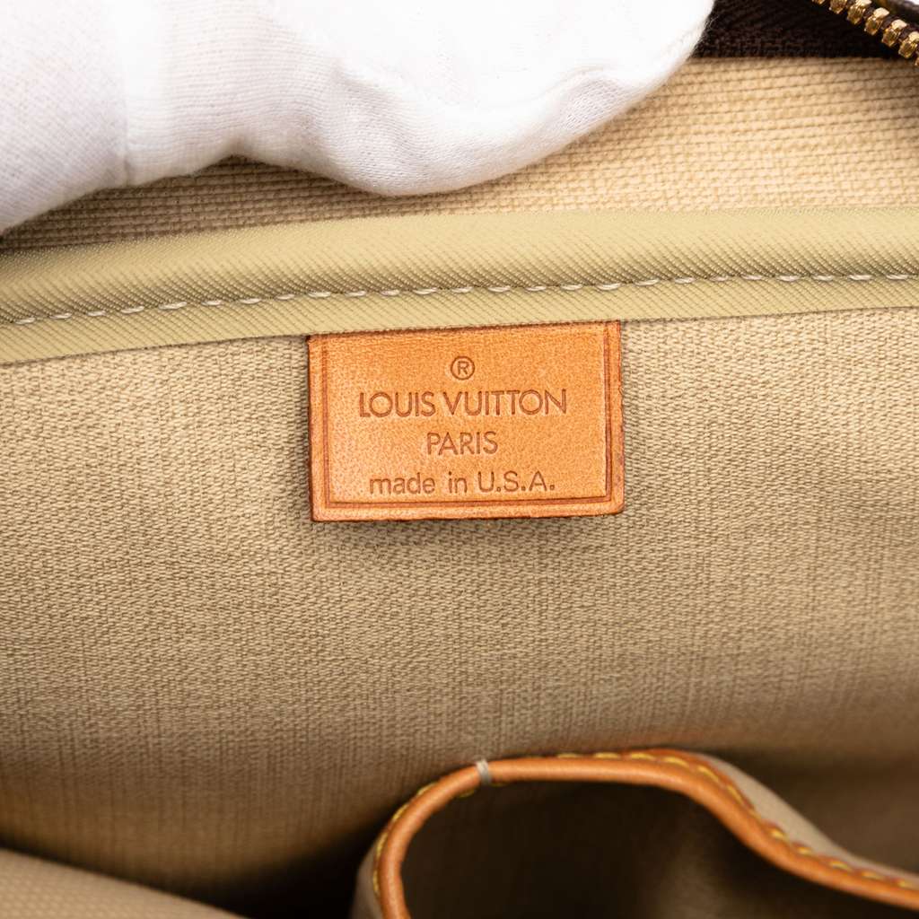 Louis Vuitton Monogram Deauville - 5