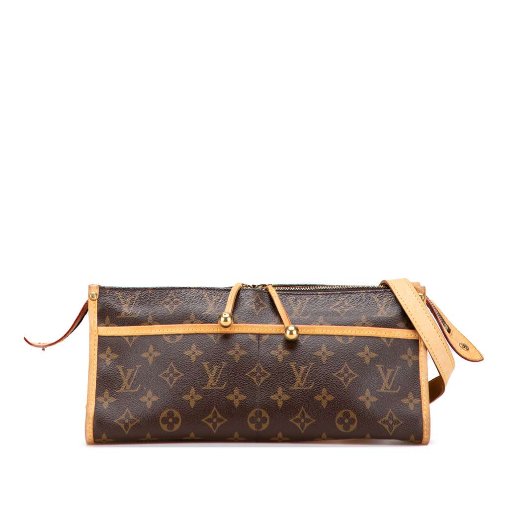 Louis Vuitton Monogram Popincourt Long