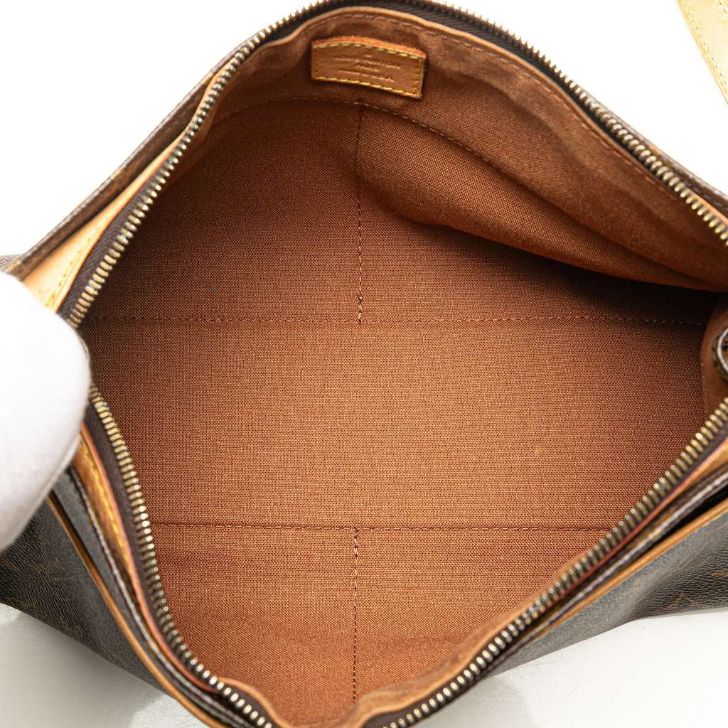 Louis Vuitton Monogram Popincourt Long - 4