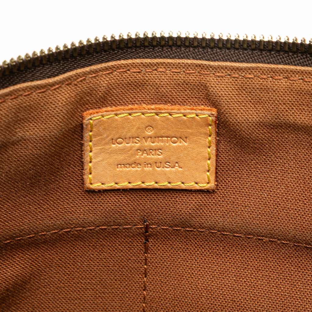 Louis Vuitton Monogram Popincourt Long - 5