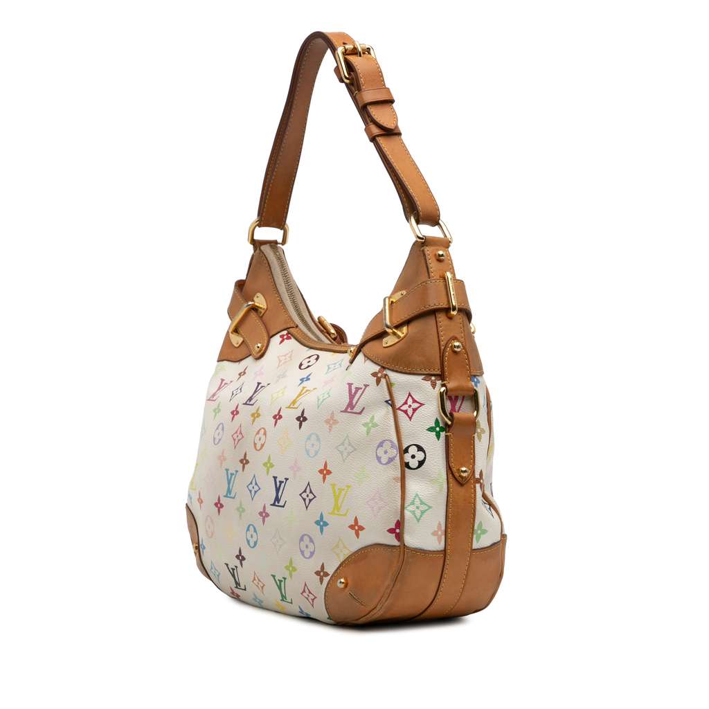 Louis Vuitton Monogram Multicolore Greta - 2