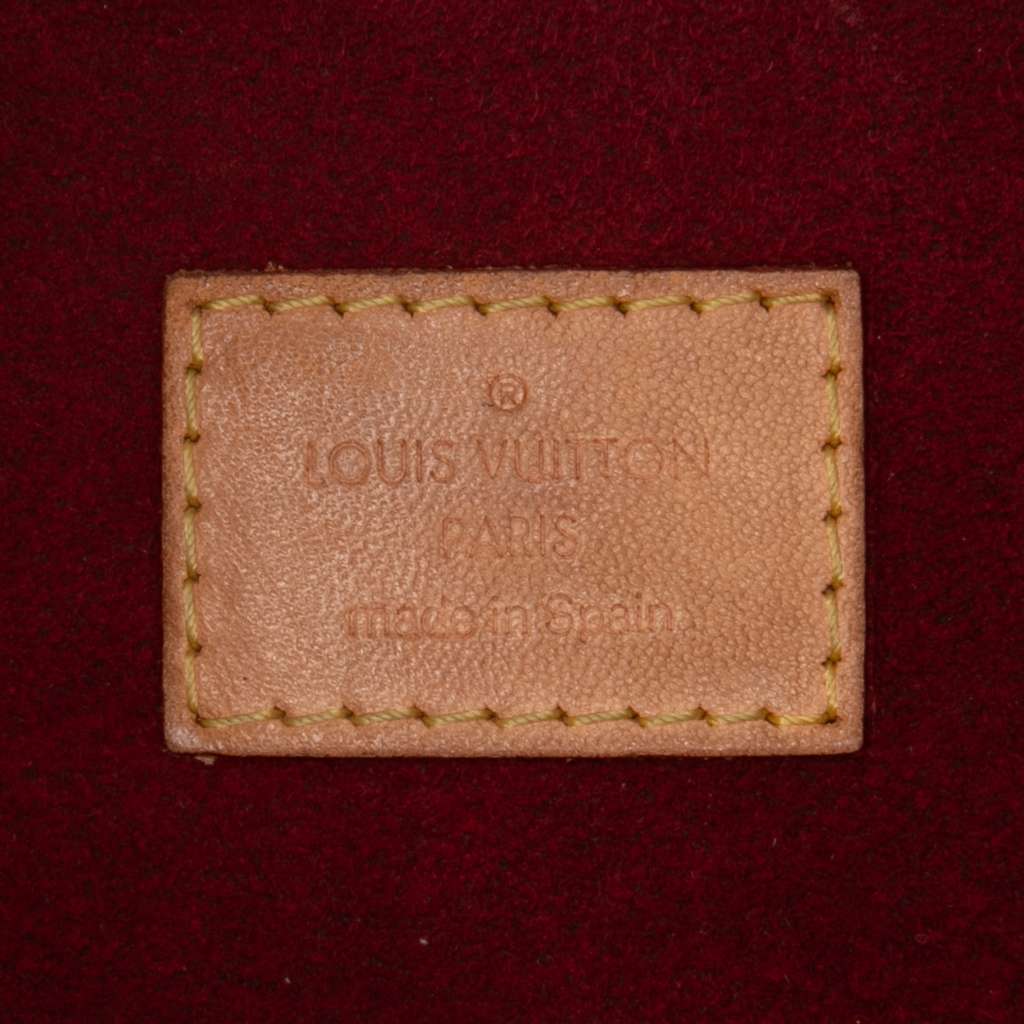 Louis Vuitton Monogram Multicolore Greta - 5