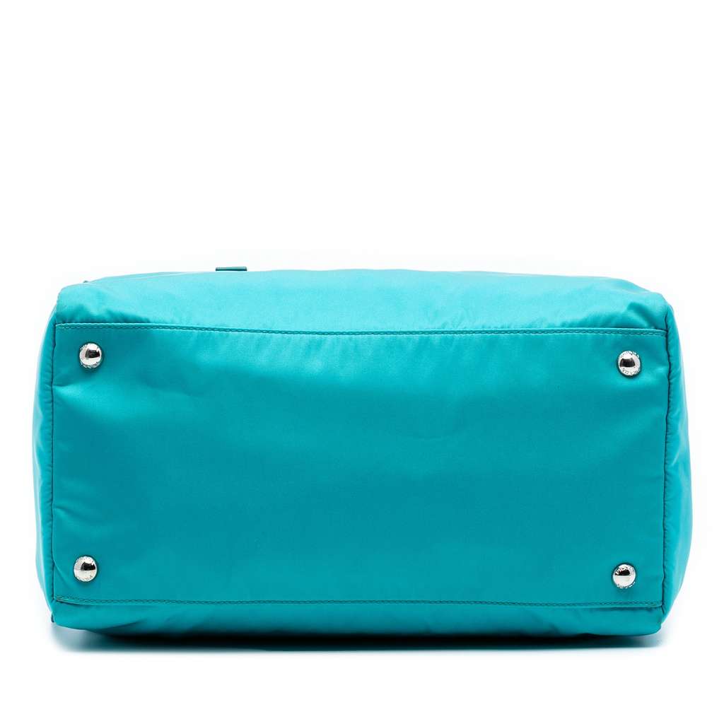 Prada Tessuto Satchel - 3