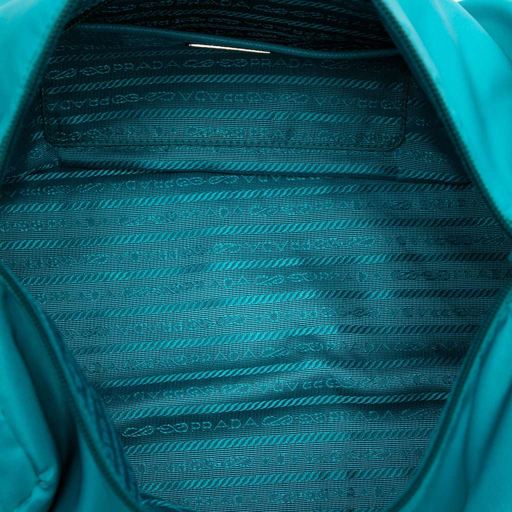 Prada Tessuto Satchel - 5