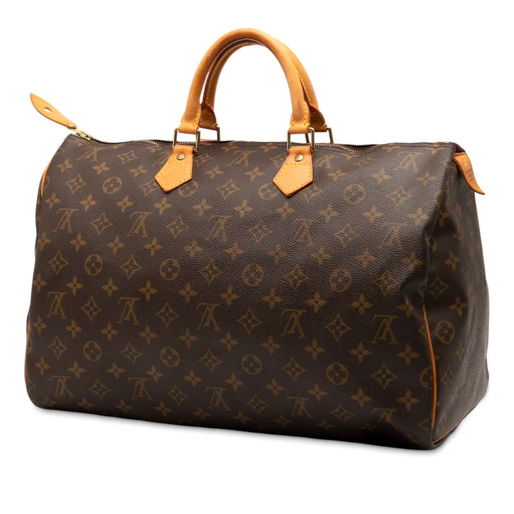 Louis Vuitton Monogram Speedy 40 - 2