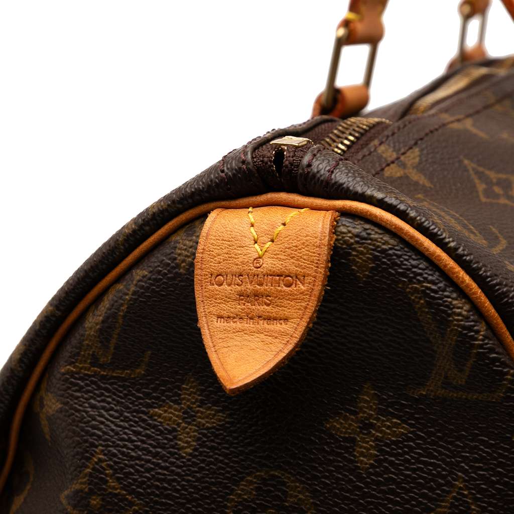 Louis Vuitton Monogram Speedy 40 - 5