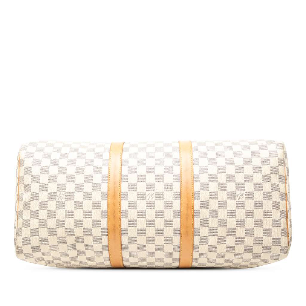 Louis Vuitton Damier Azur Keepall 50 - 3