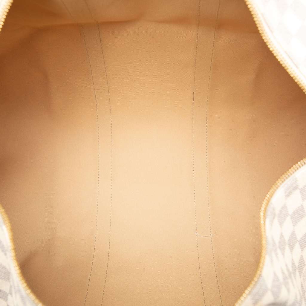 Louis Vuitton Damier Azur Keepall 50 - 4