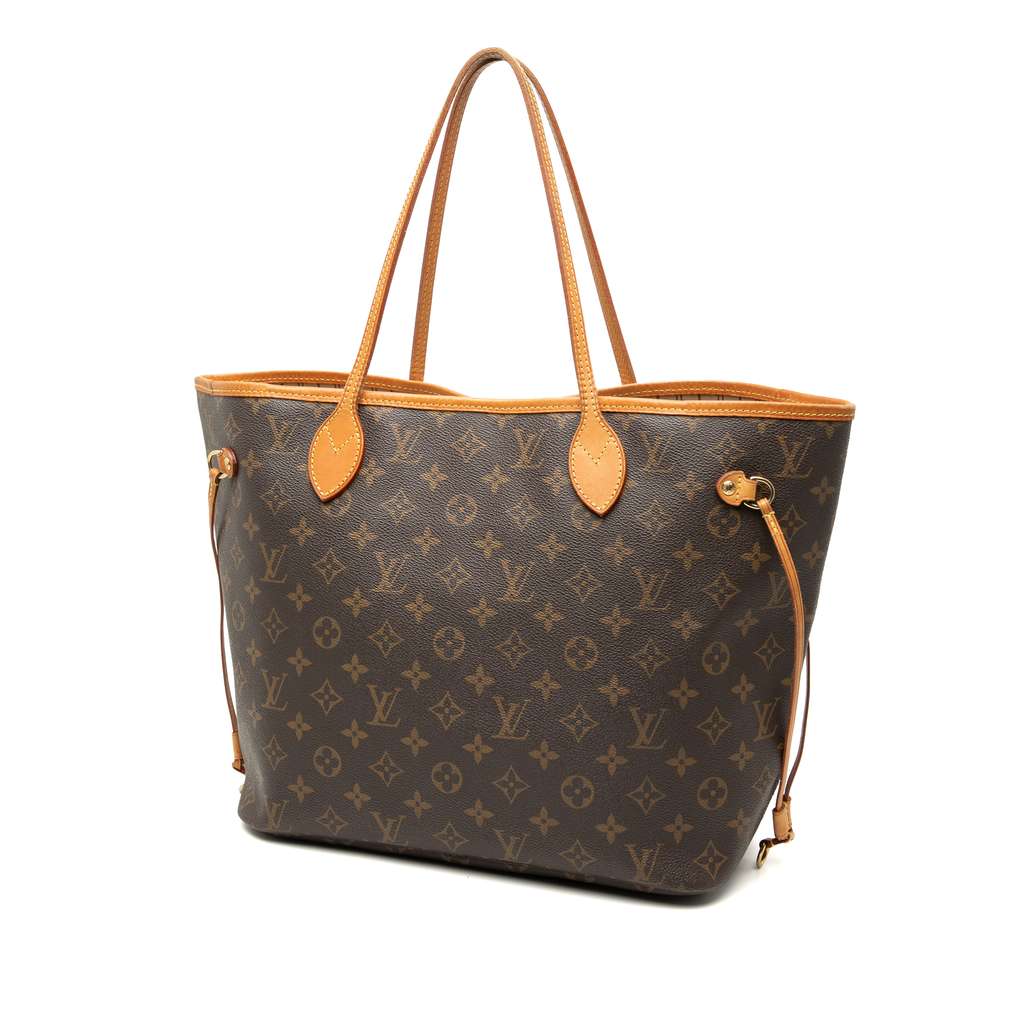 Louis Vuitton Monogram Neverfull MM - 2