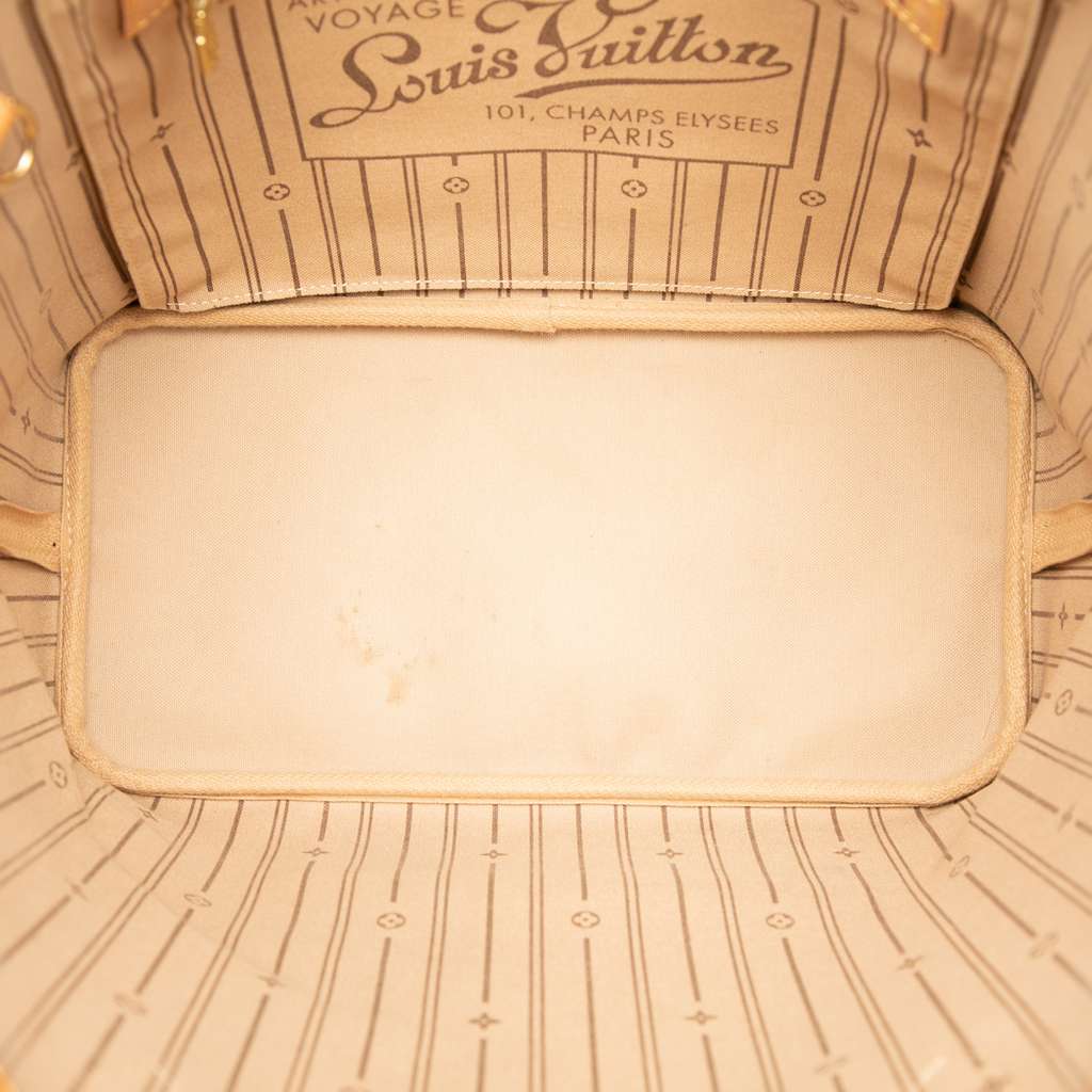 Louis Vuitton Monogram Neverfull MM - 4