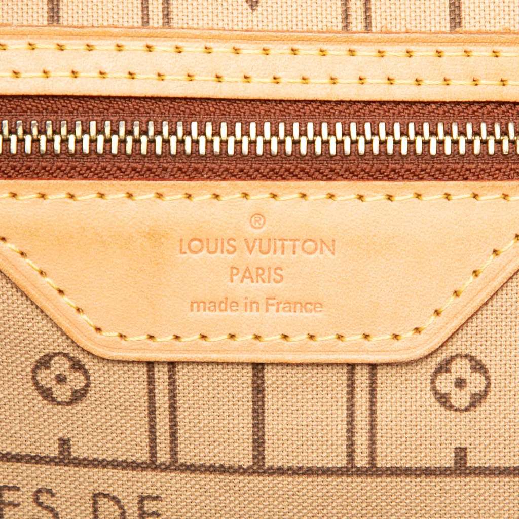 Louis Vuitton Monogram Neverfull MM - 5