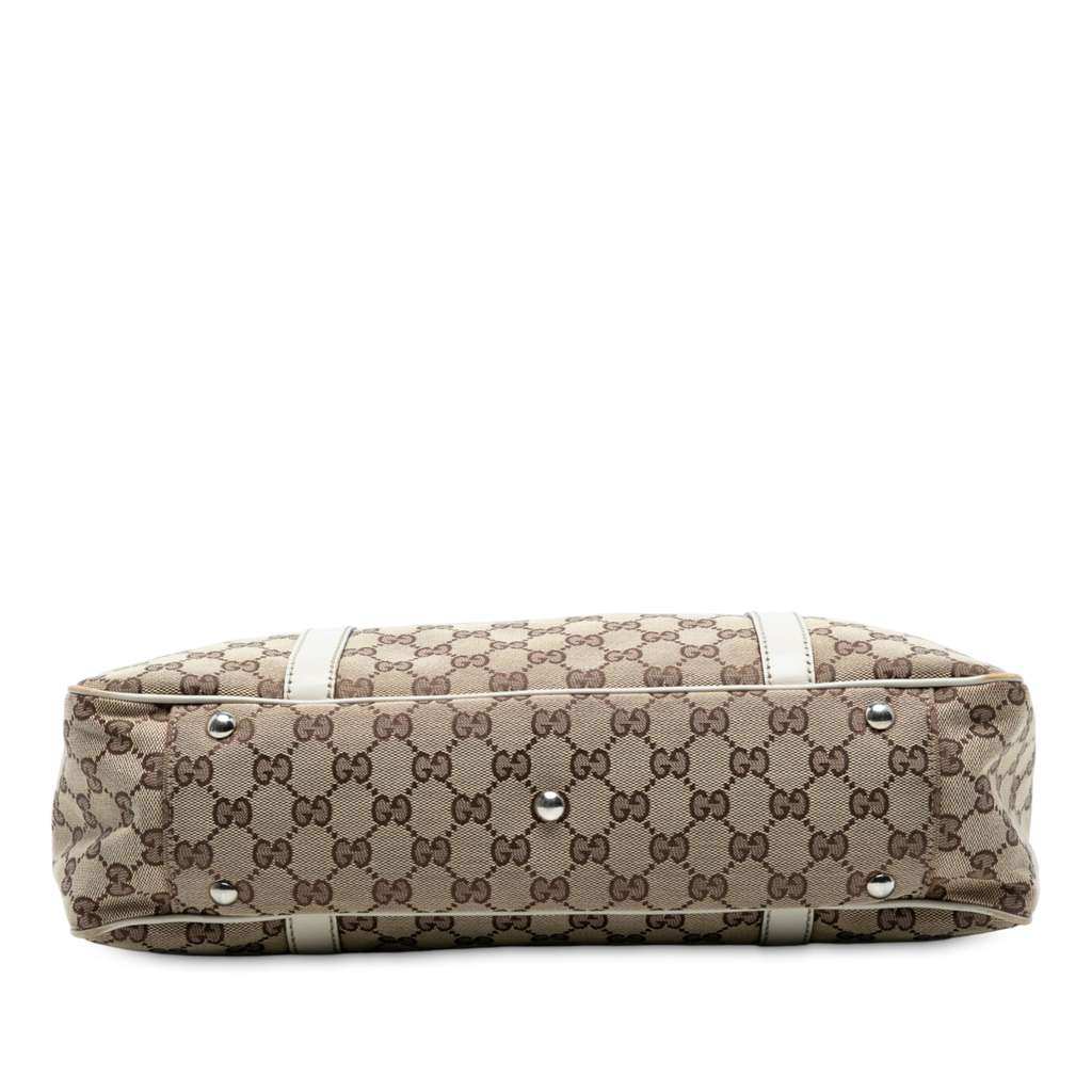 Gucci GG Canvas Twins Tote - 3