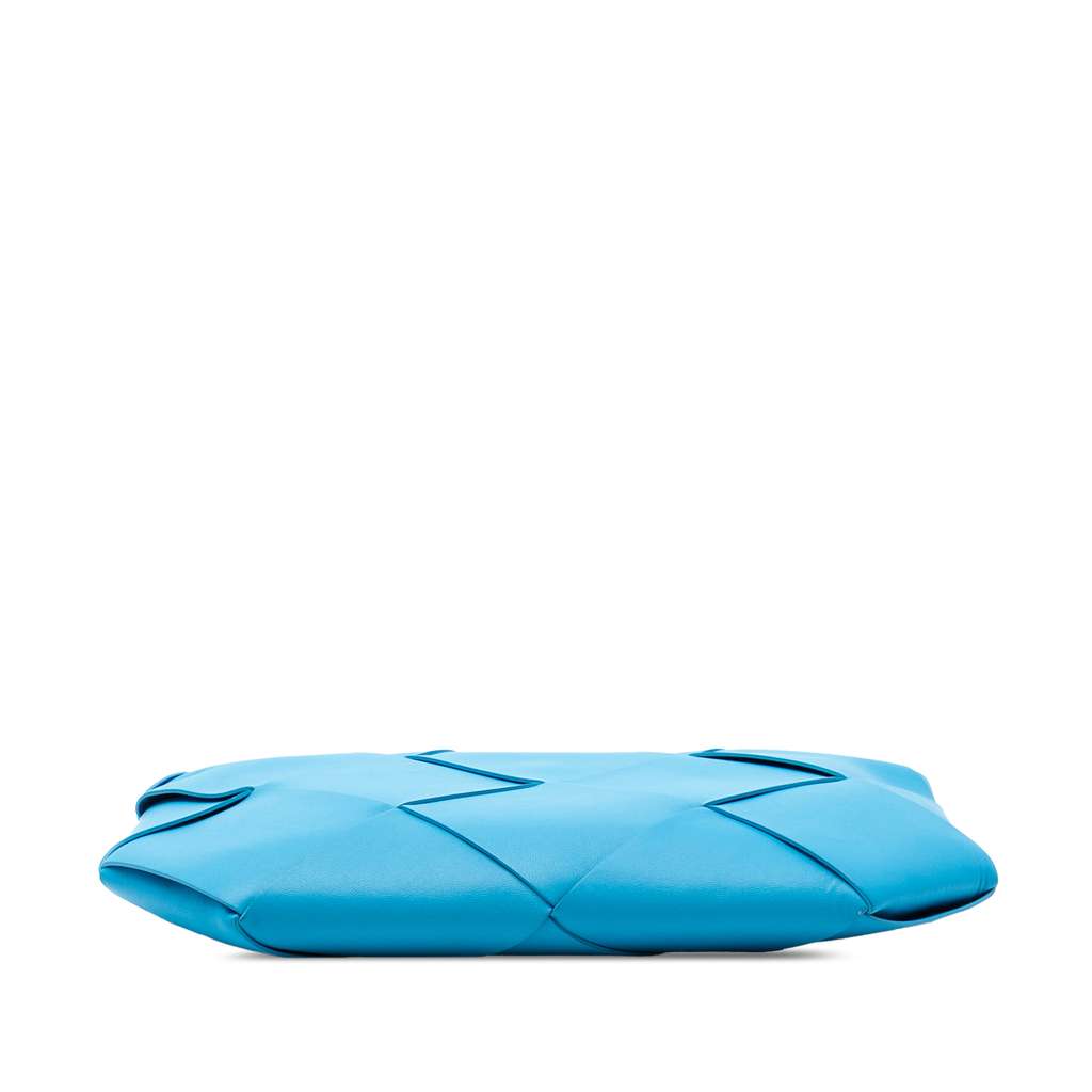 Bottega Veneta Nappa Maxi Intrecciato Clutch - 3