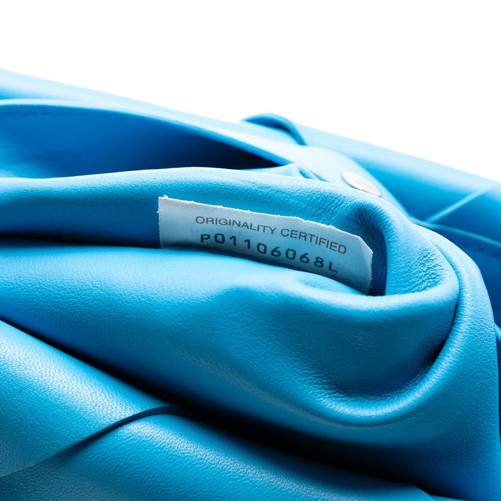 Bottega Veneta Nappa Maxi Intrecciato Clutch - 5