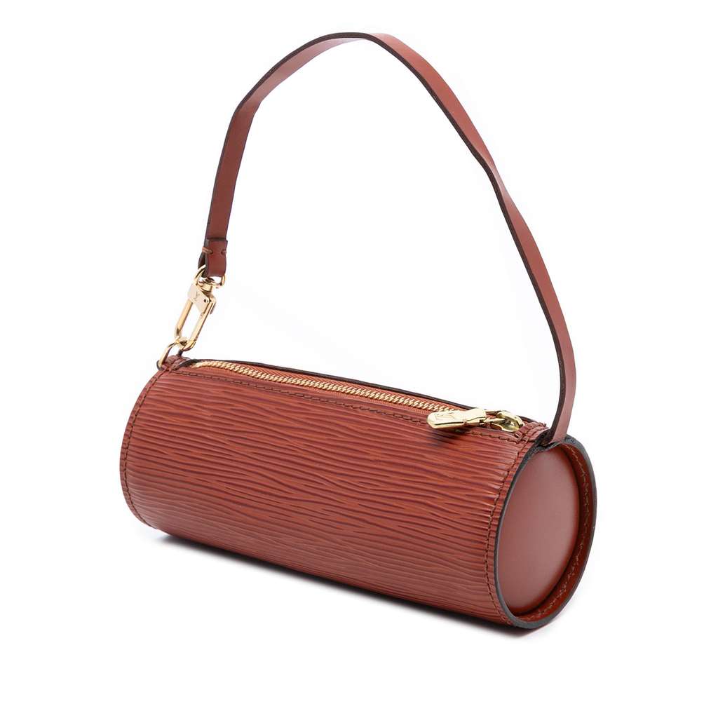 Louis Vuitton Epi Pochette Papillon - 2