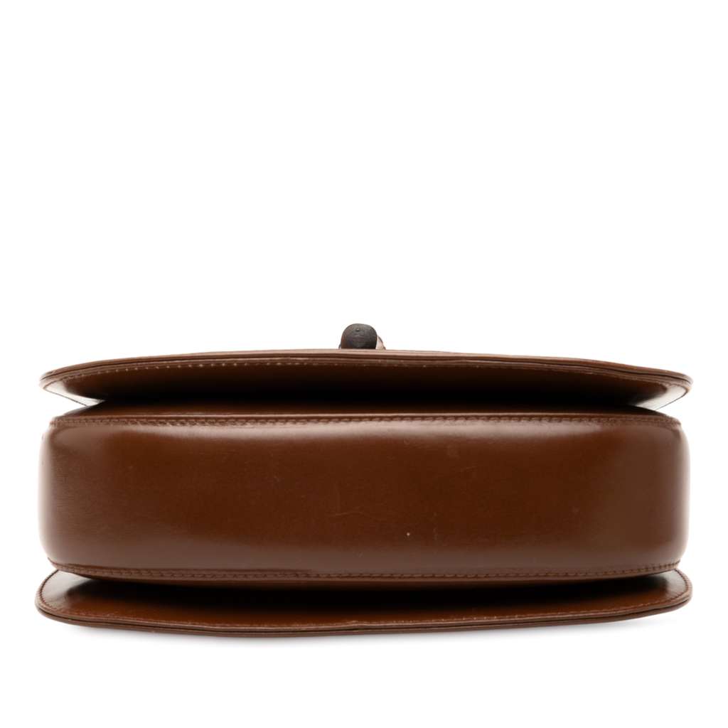 Gucci Calfskin Bamboo Night - 3