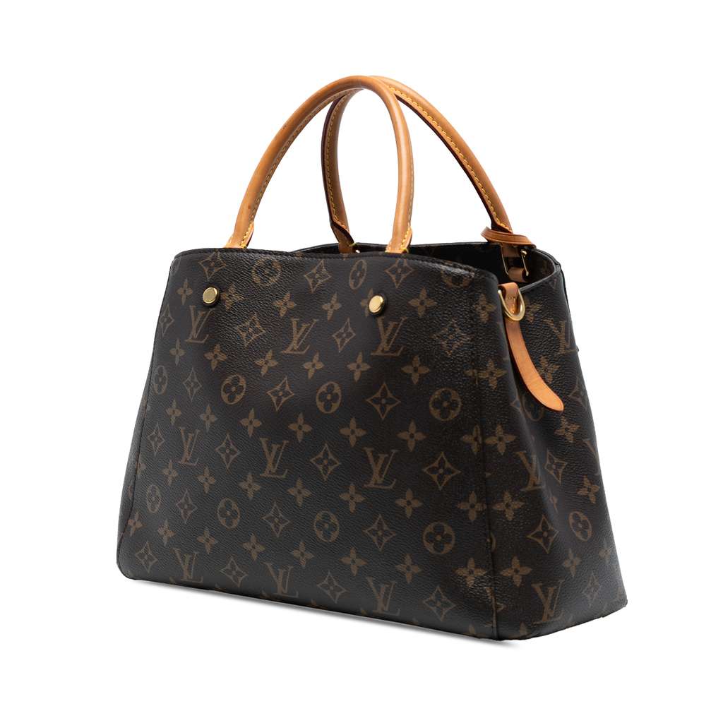 Louis Vuitton Monogram Montaigne MM - 2