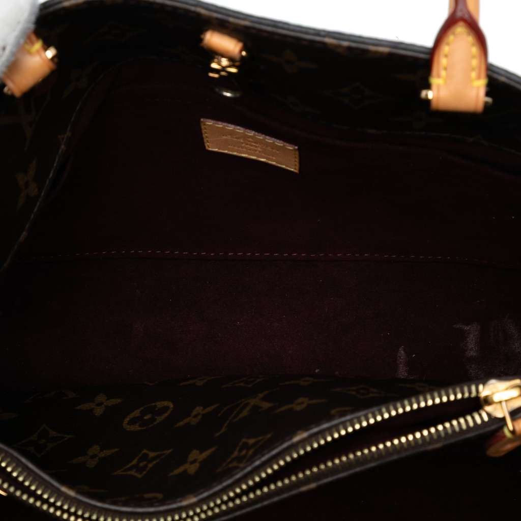 Louis Vuitton Monogram Montaigne MM - 4