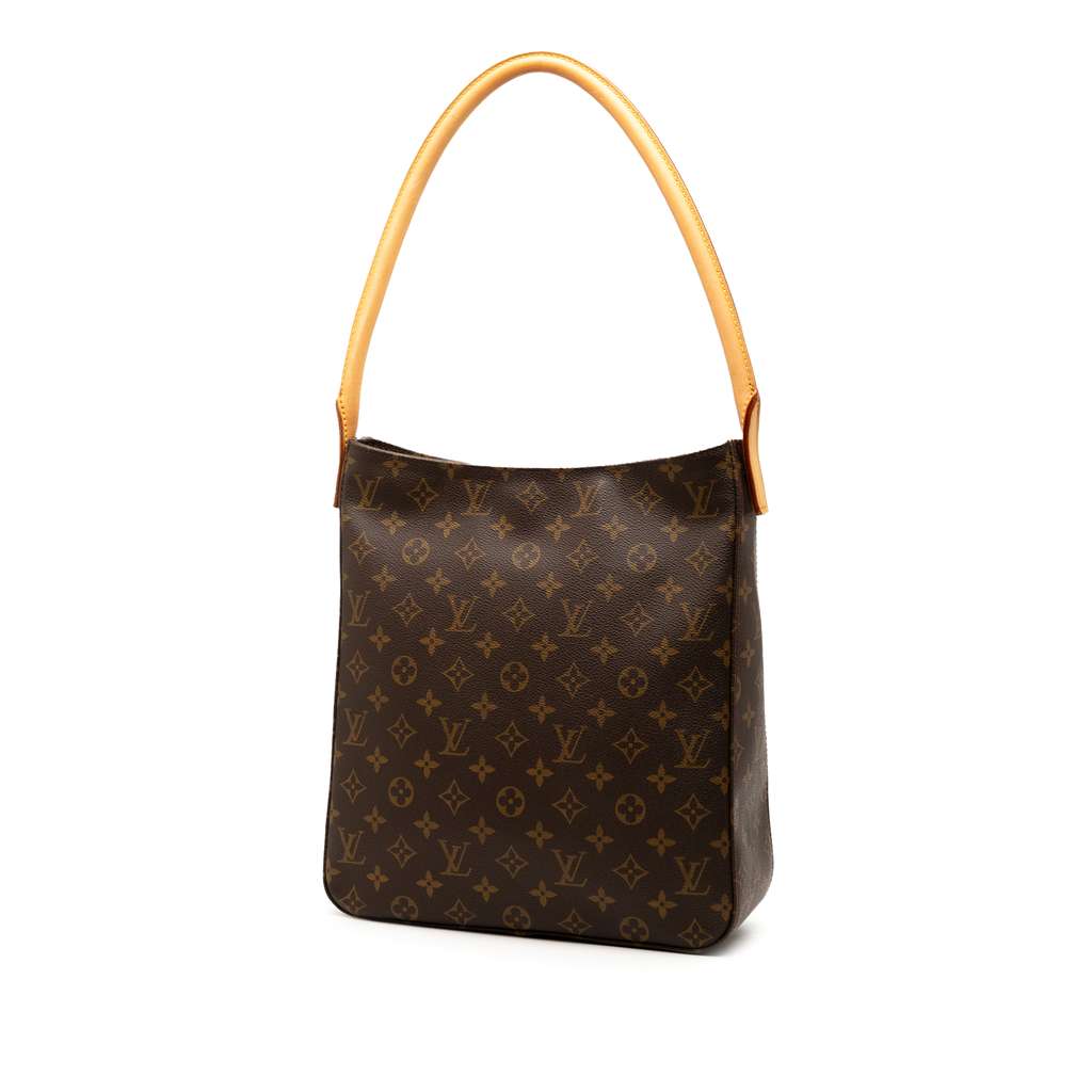 Louis Vuitton Monogram Looping GM - 2