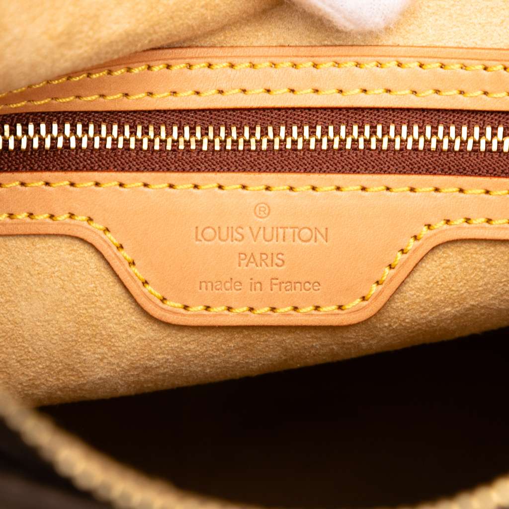 Louis Vuitton Monogram Looping GM - 5