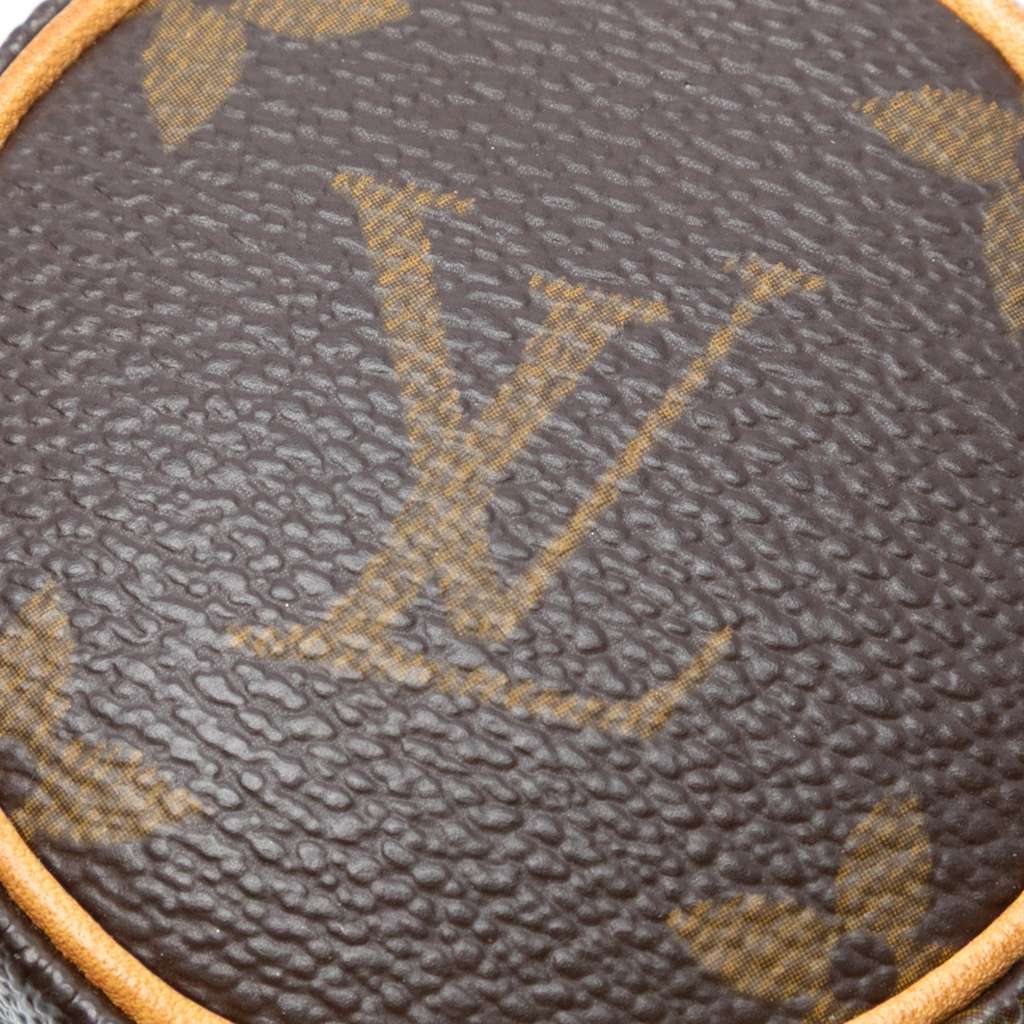 Louis Vuitton Monogram Papillon Pochette - 5