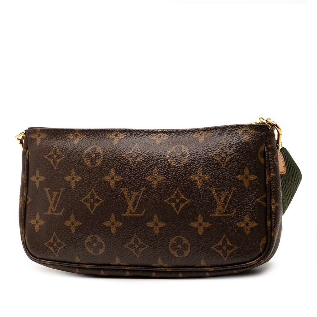 Louis Vuitton Monogram Multi Pochette Accessoires - 2