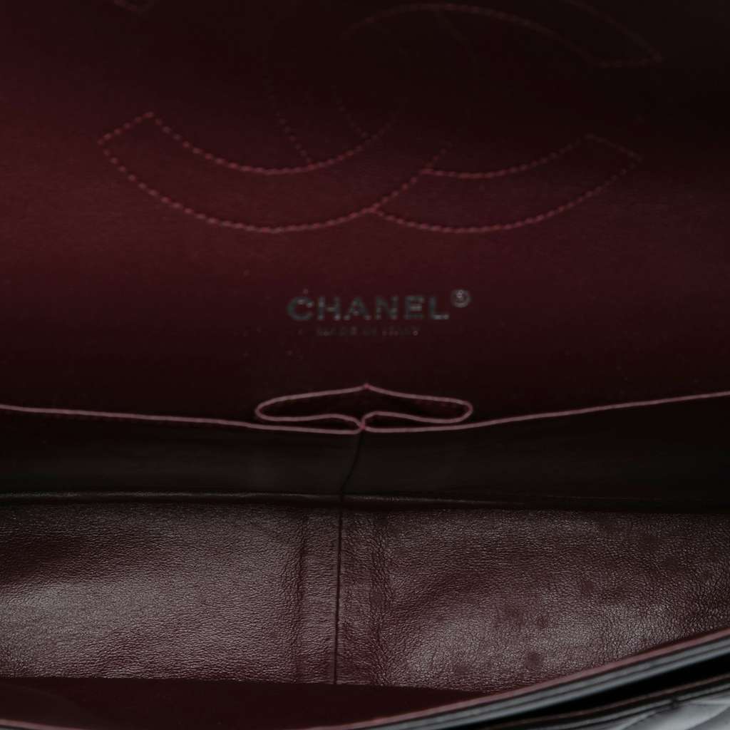 Chanel Jumbo Classic Lambskin Double Flap - 4