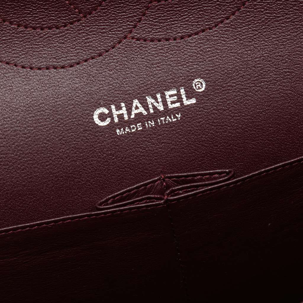 Chanel Jumbo Classic Lambskin Double Flap - 5