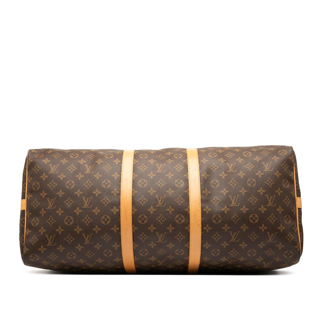 Louis Vuitton Monogram Keepall Bandouliere 60 - 3