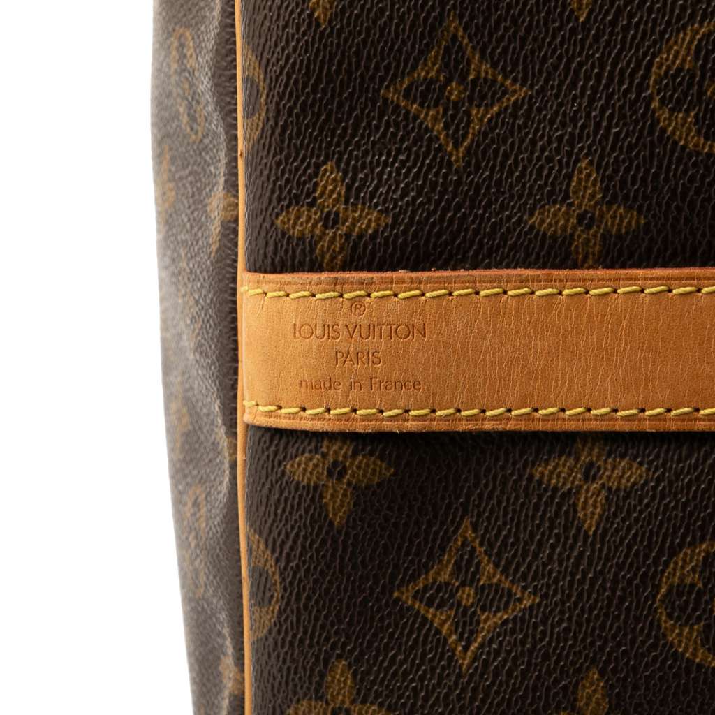 Louis Vuitton Monogram Keepall Bandouliere 60 - 5