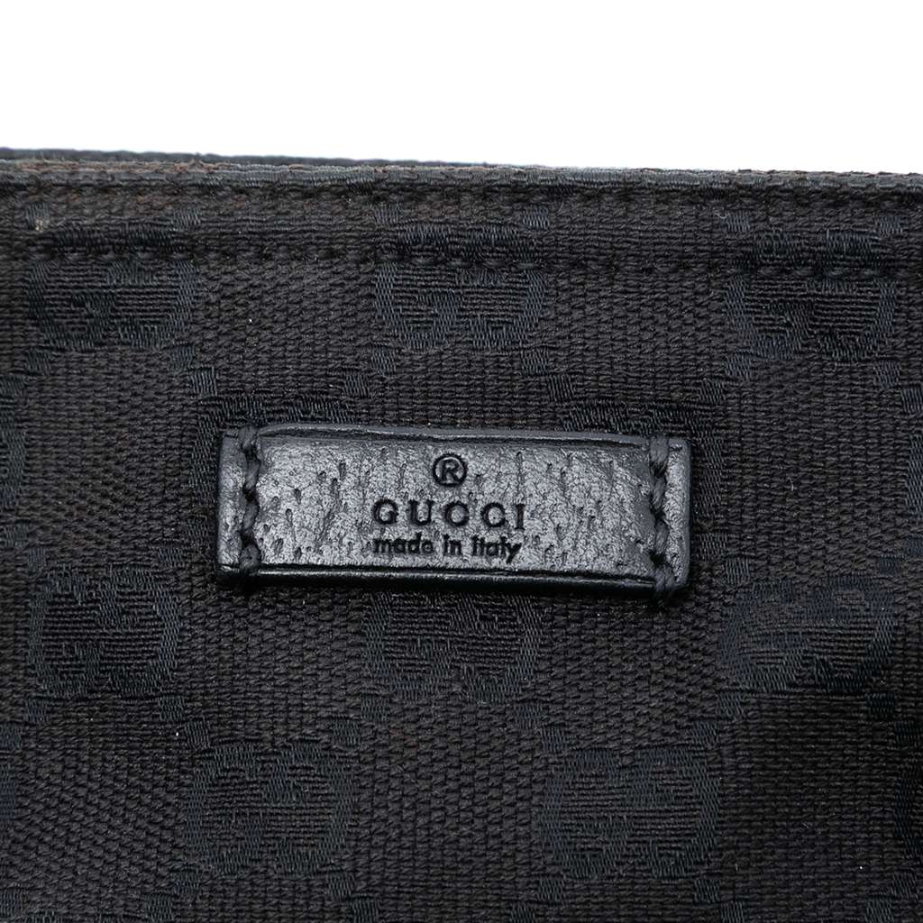 Gucci GG Canvas Web Crossbody - 5