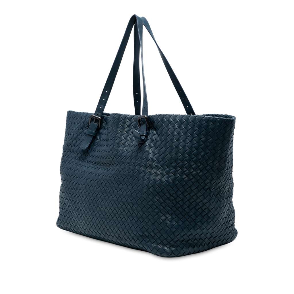 Bottega Veneta Large Nappa Intrecciato Cesta Tote - 2