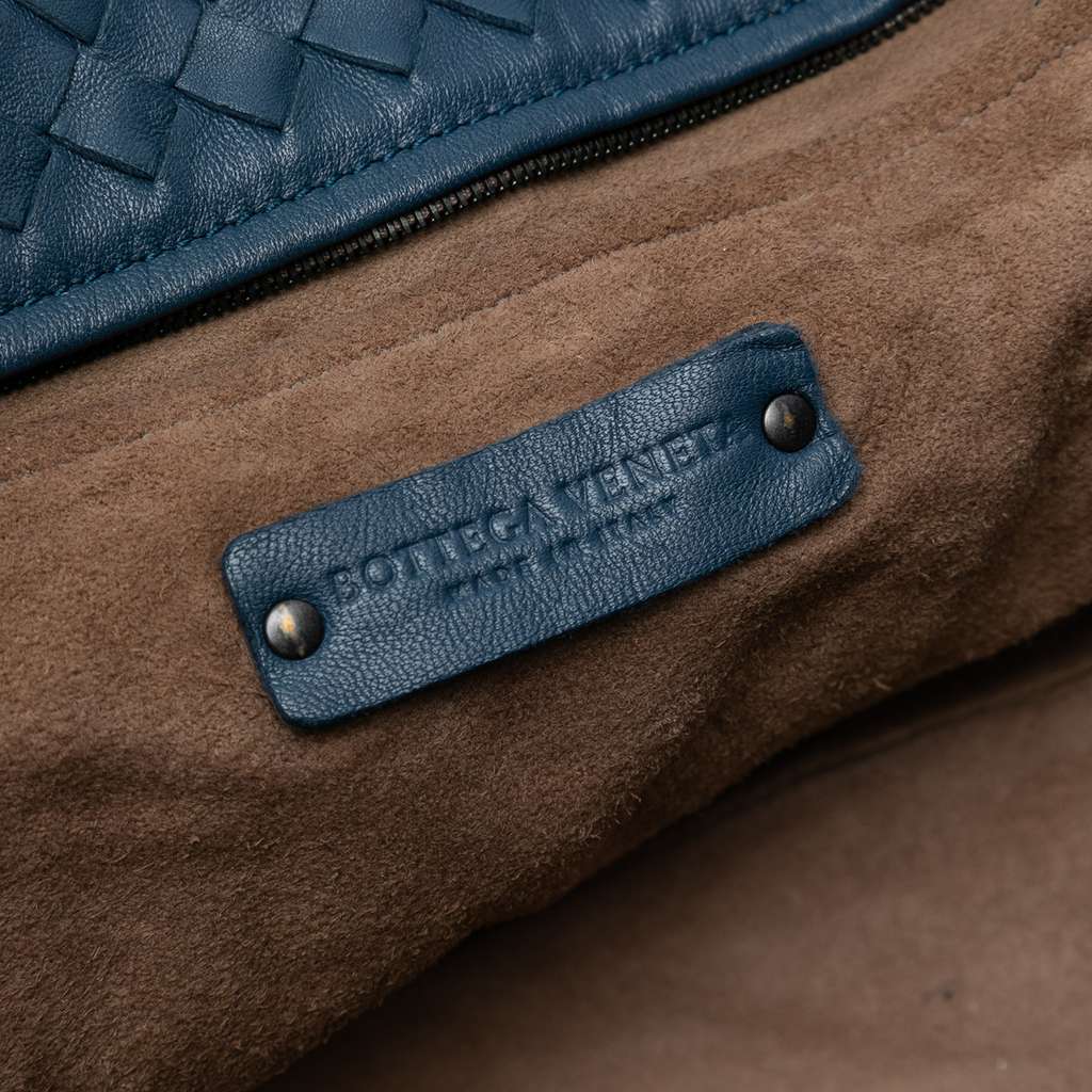 Bottega Veneta Large Nappa Intrecciato Cesta Tote - 5