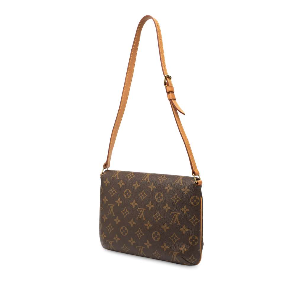 Louis Vuitton Monogram Musette Tango Short Strap - 2
