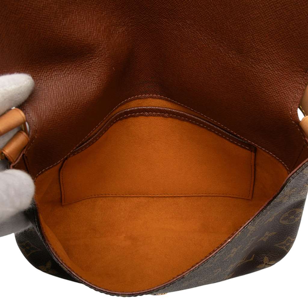 Louis Vuitton Monogram Musette Tango Short Strap - 4