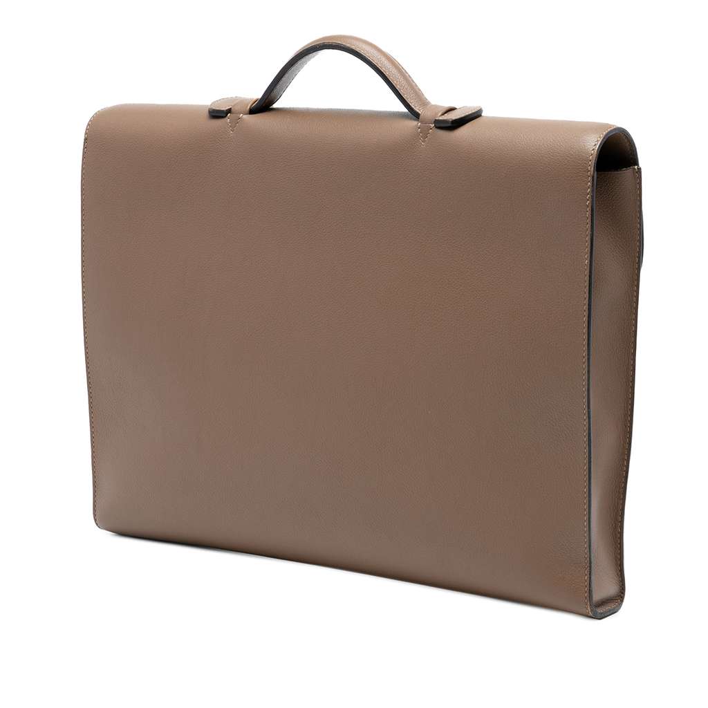 Hermès Evercolor Sac A Depeches 38 - 2