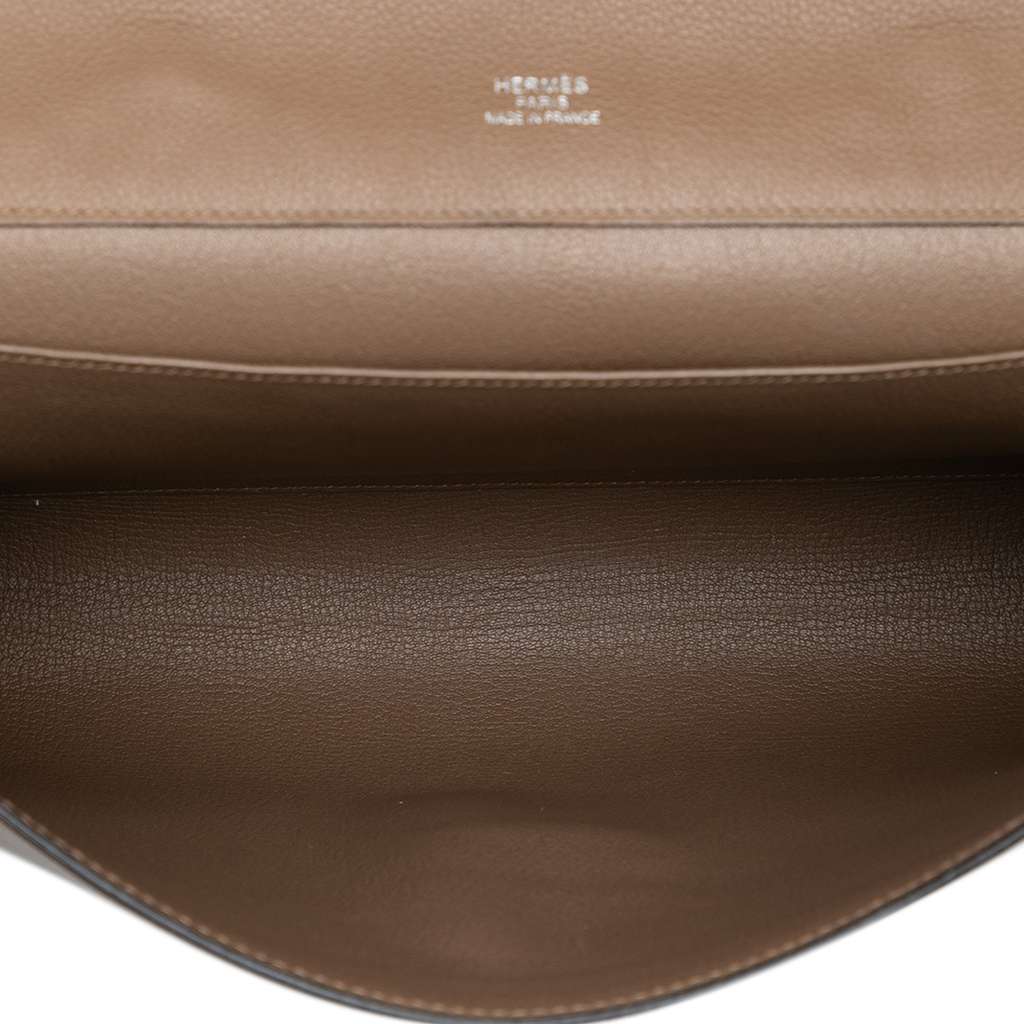 Hermès Evercolor Sac A Depeches 38 - 4