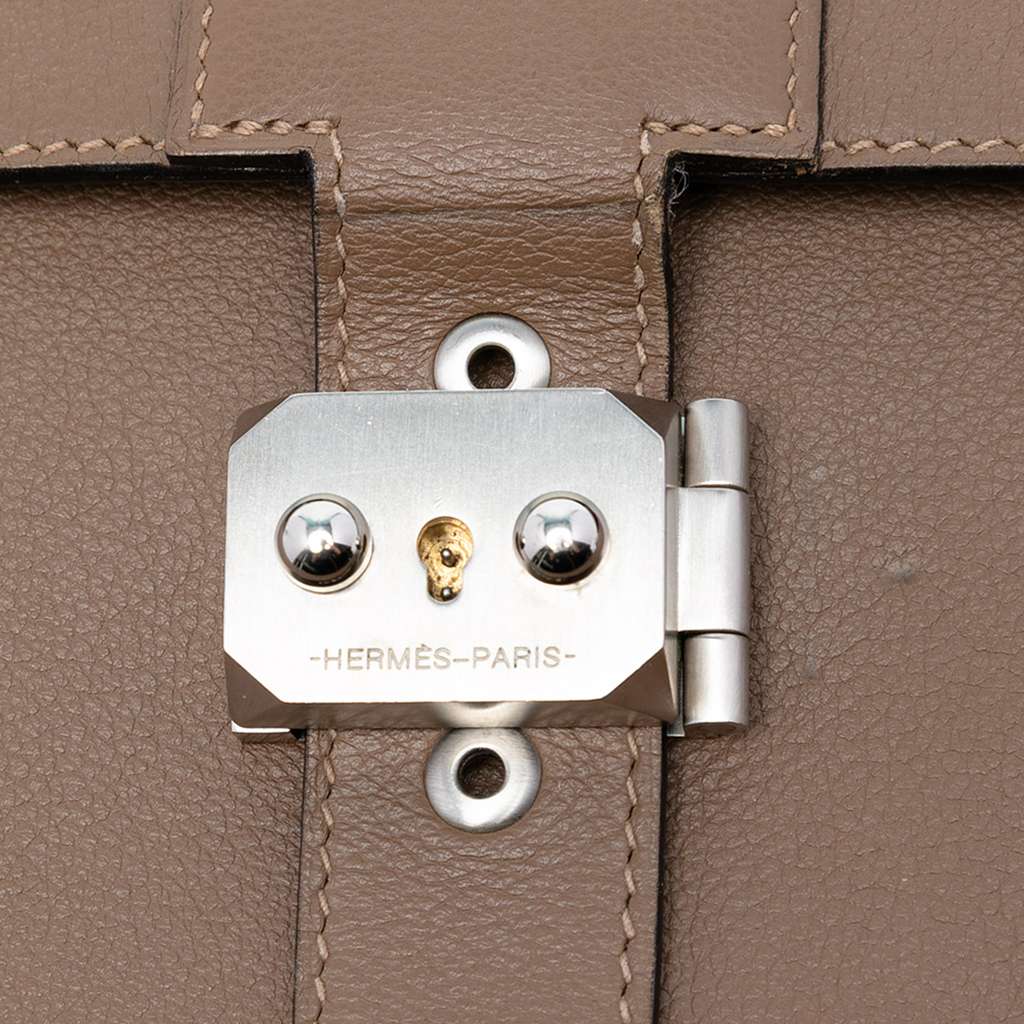 Hermès Evercolor Sac A Depeches 38 - 5