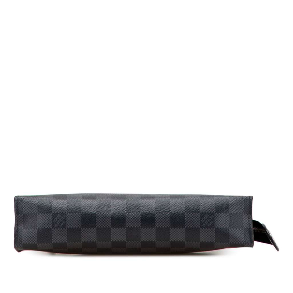 Louis Vuitton Damier Graphite Pochette Voyage MM - 3