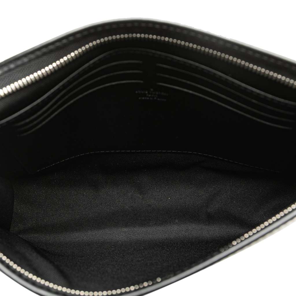 Louis Vuitton Damier Graphite Pochette Voyage MM - 4