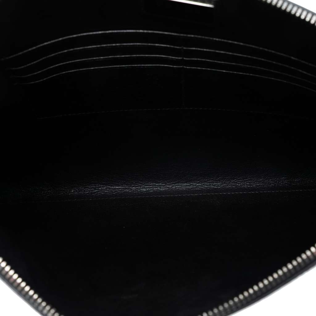 Prada Saffiano Clutch - 4