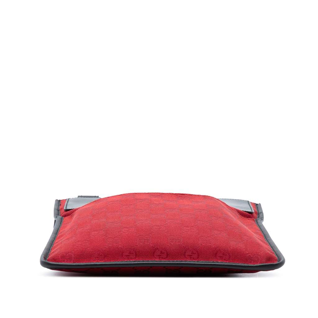 Gucci GG Canvas Crossbody - 3