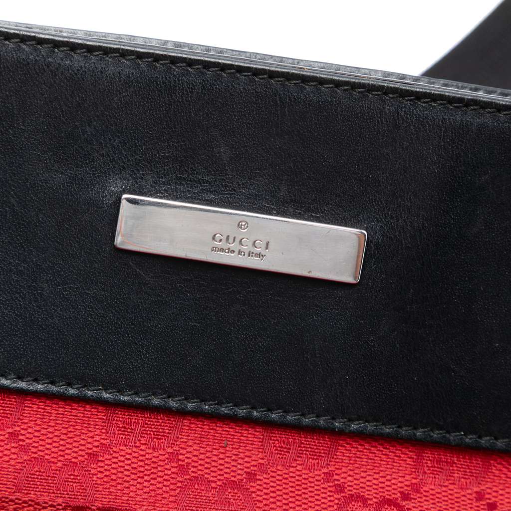 Gucci GG Canvas Crossbody - 5